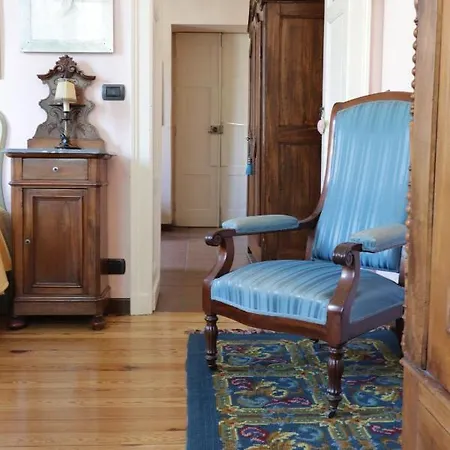 Dimora Del Tiglio Appartement