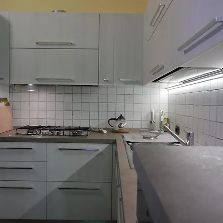 Dimora Del Tiglio Appartement *