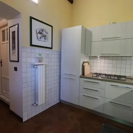 Dimora Del Tiglio Appartement *