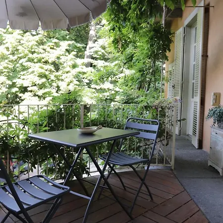 Dimora Del Tiglio Appartement *